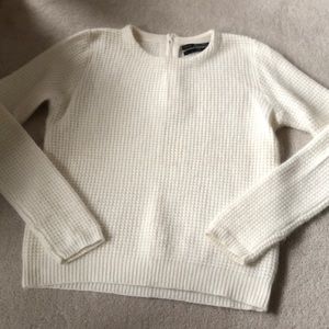Angora Zara sweater!